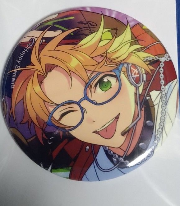 遊木真 缶バッジ あんスタ 遊木真 缶バッジ 楽天市場】あんさんぶる