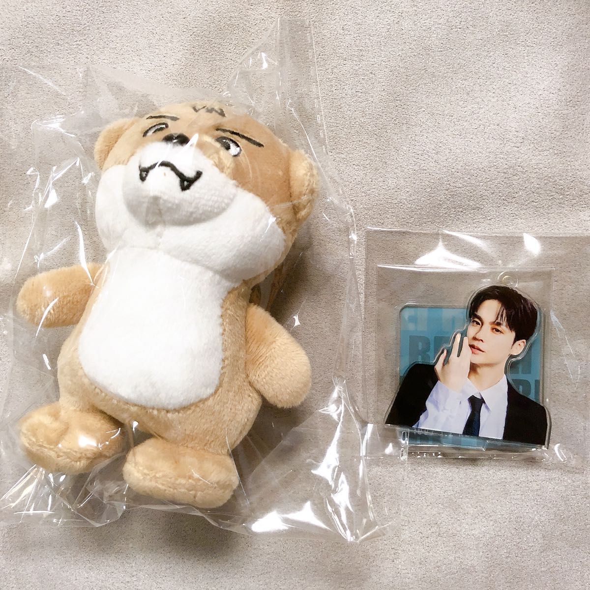 ぬい沢村玲 REI ワンエン ONE N' ONLY ぬいぐるみ ONE N' ONLY