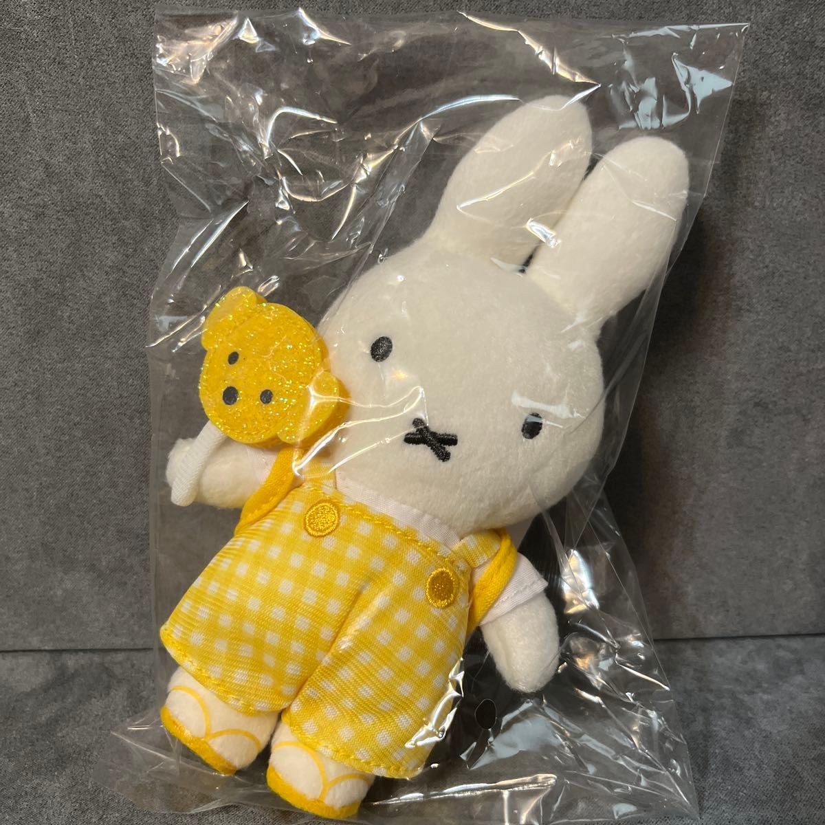 ミッフィー zakkaフェスタ 雑貨フェスタ ザッカ 65周年 ぬいぐるみ