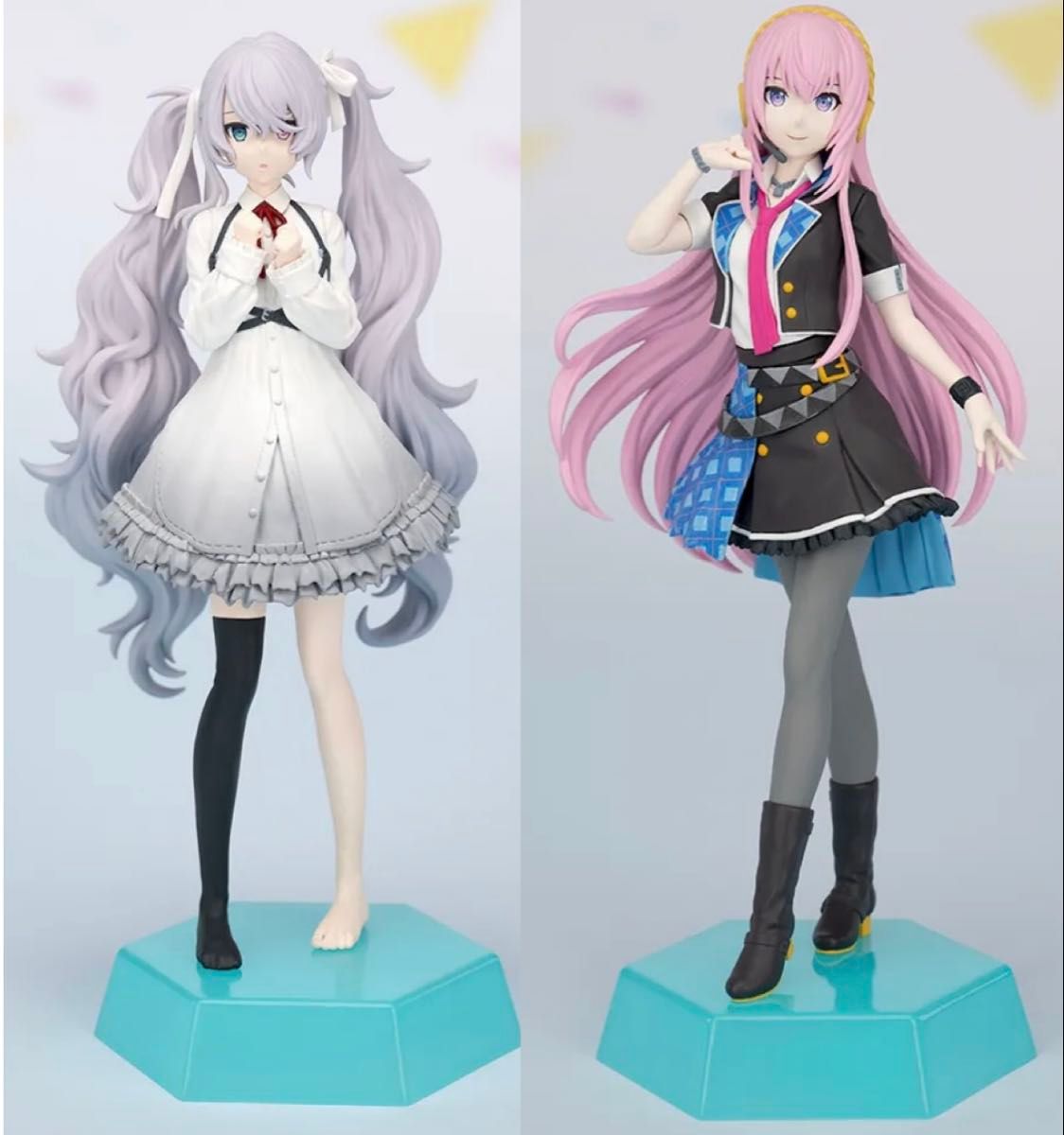 プロセカフィギュア 2点まとめ売り｜Yahoo!フリマ（旧PayPayフリマ）