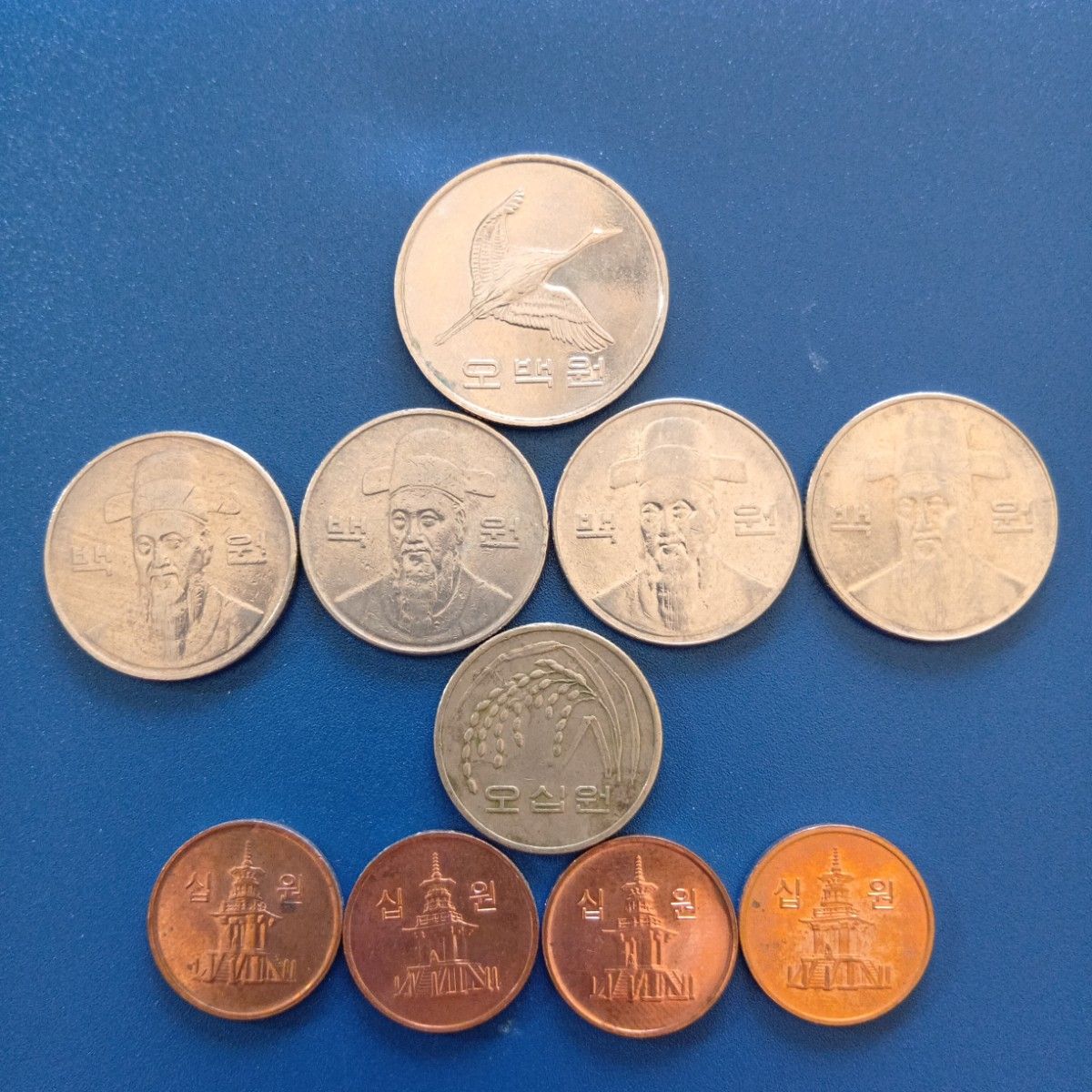 韓国 ウォン｜Yahoo!フリマ（旧PayPayフリマ）