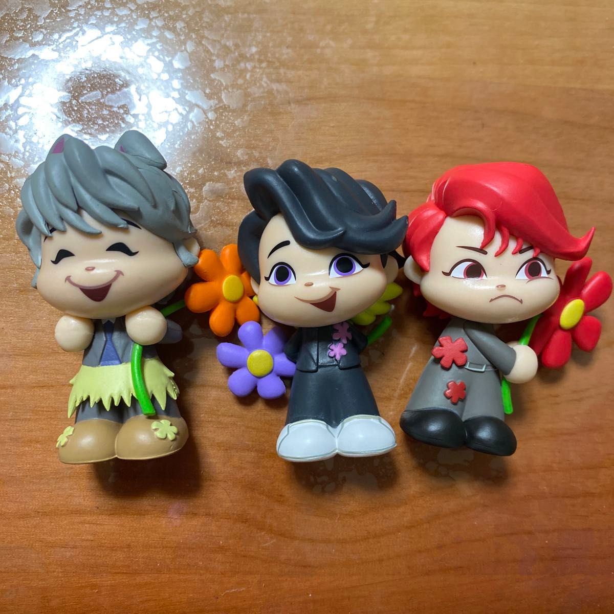 ミセスグリーンアップル FJORD フィギュア ガチャ 大森元貴 若井滉斗 6