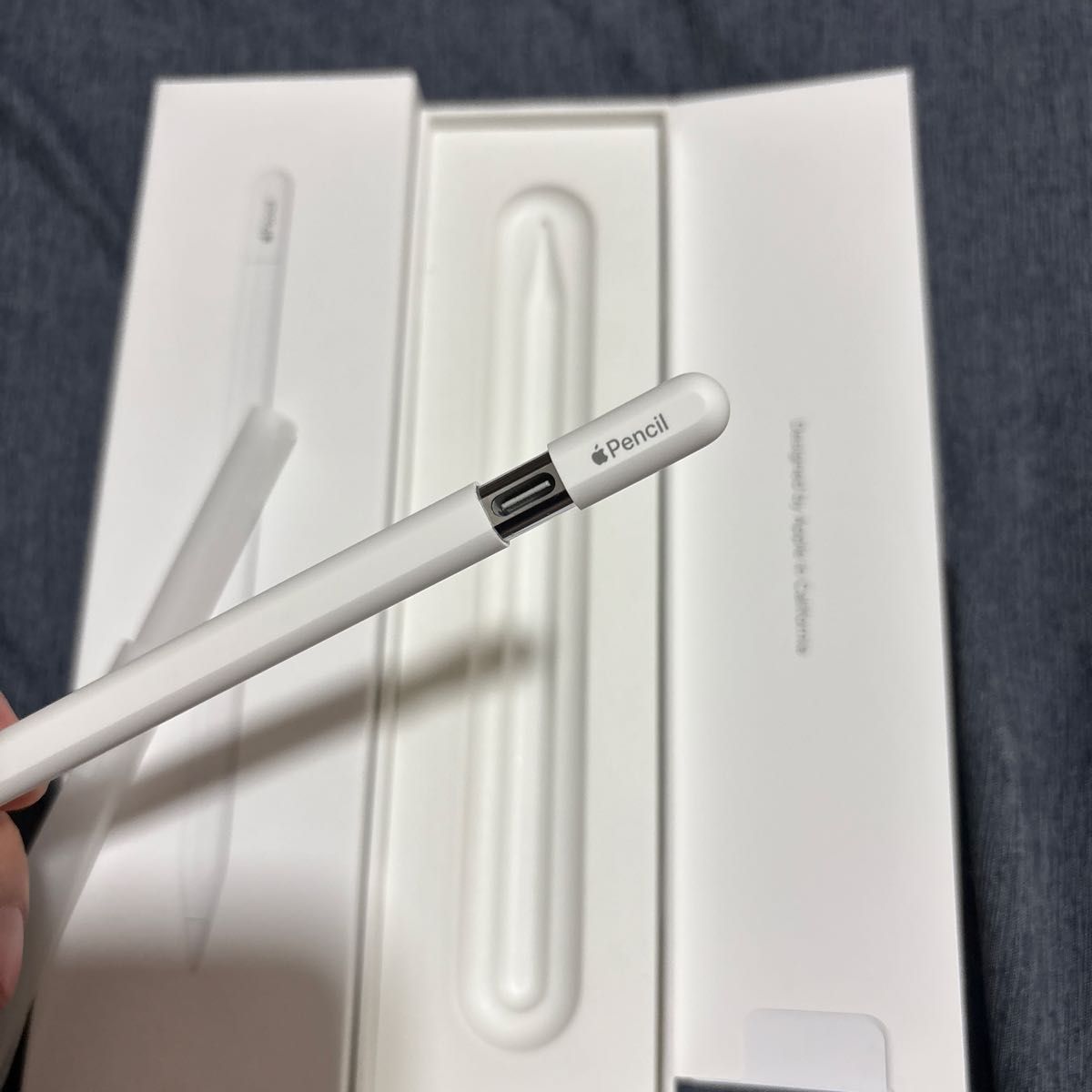Apple Pencil Pro 美品 保証付き 【公式通販】