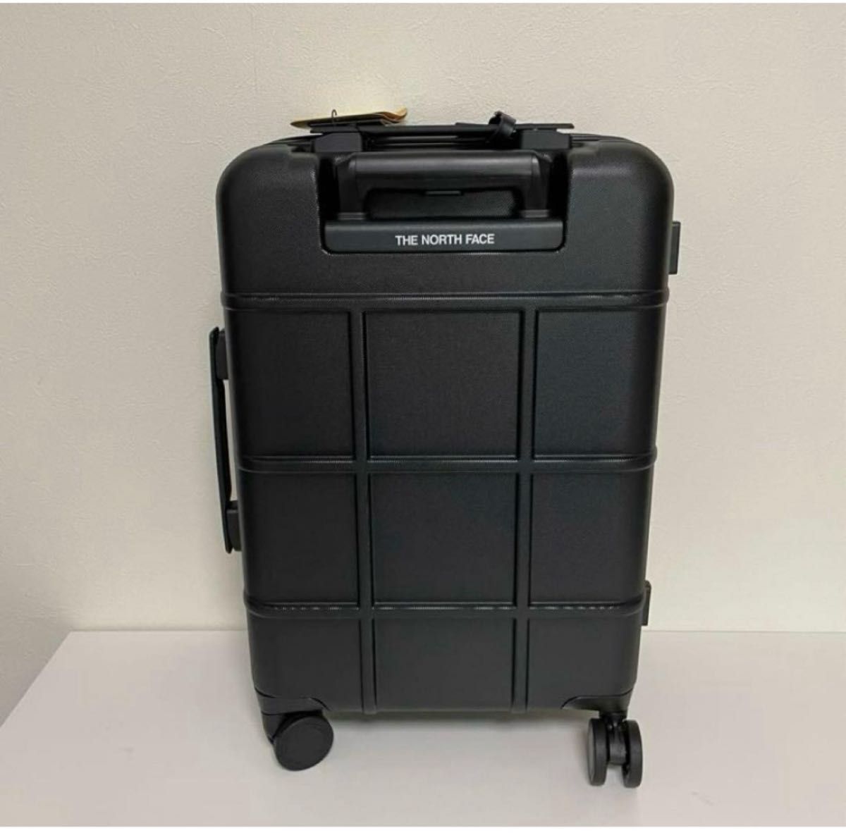 ノースフェイス スーツケース20インチ キャリーバッグ ブラック