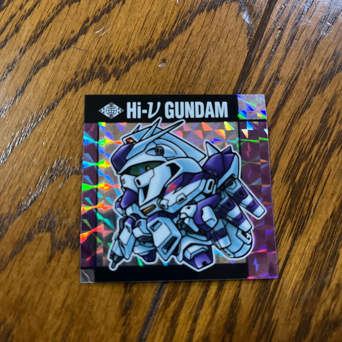 元祖SDガンダムスナック No 32 Hi-νガンダム 元祖 SDガンダム スナック