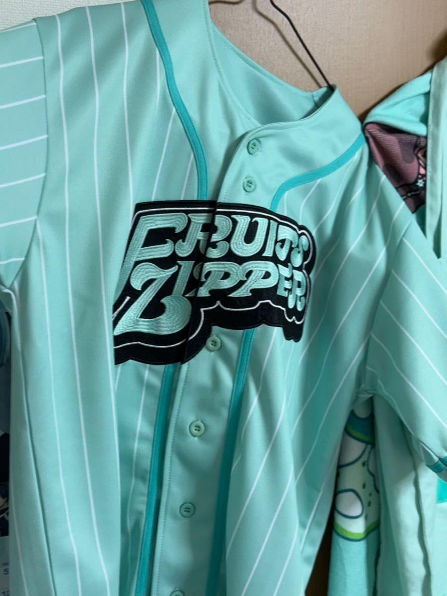 あ*か様 FRUITS ZIPPER 櫻井優衣OSHI API UNIFORM FRUITS ZIPPER OSHI