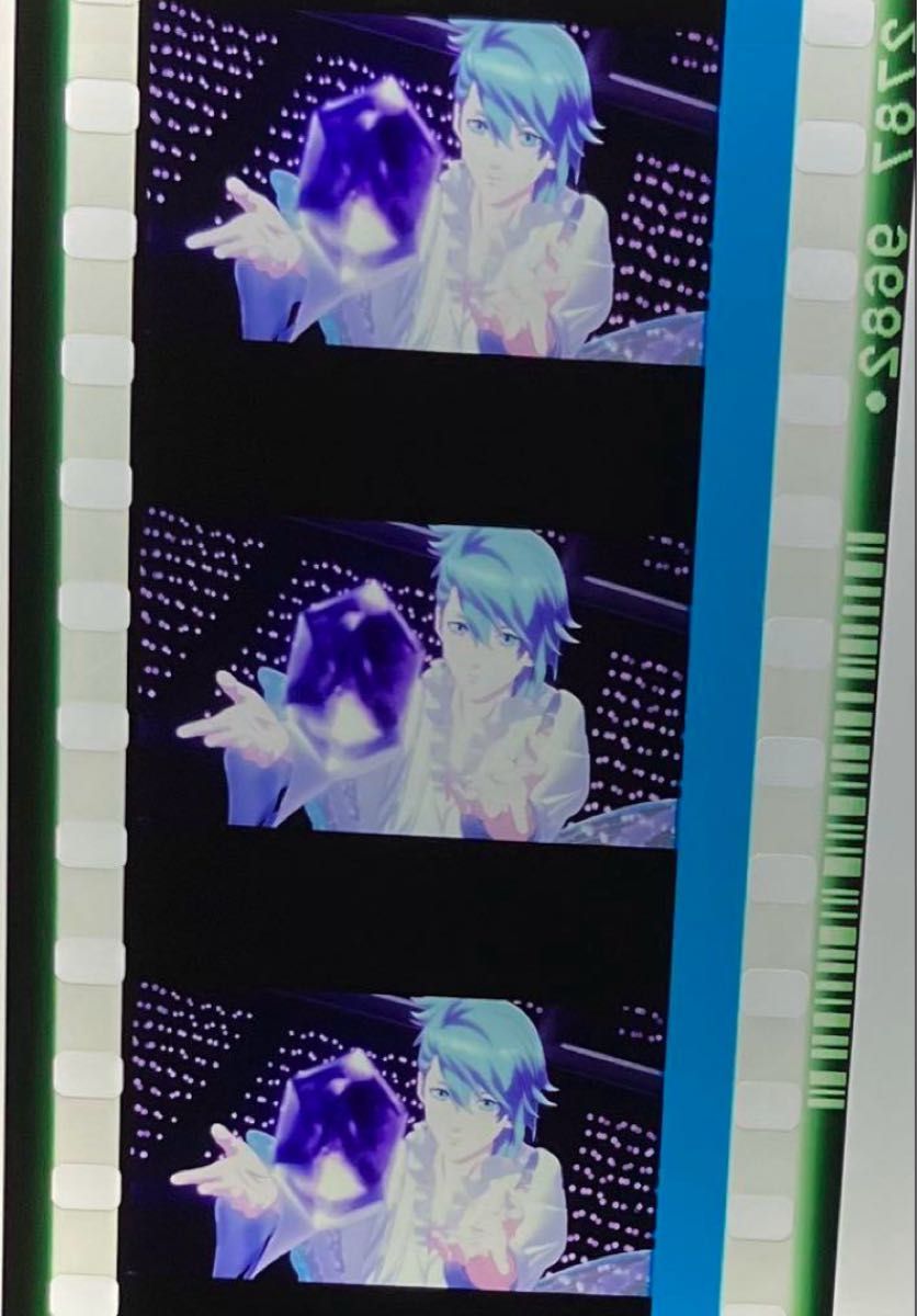 うたプリ タブナイ 映画特典 コマフィルム 美風藍 劇場版 うたプリ