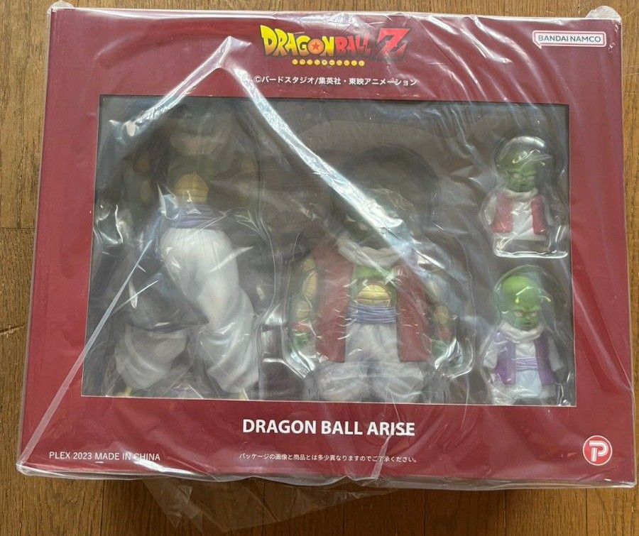 ドラゴンボール アライズ ネイル＆ムーリ長老 ZEEM限定特典付き デンデ