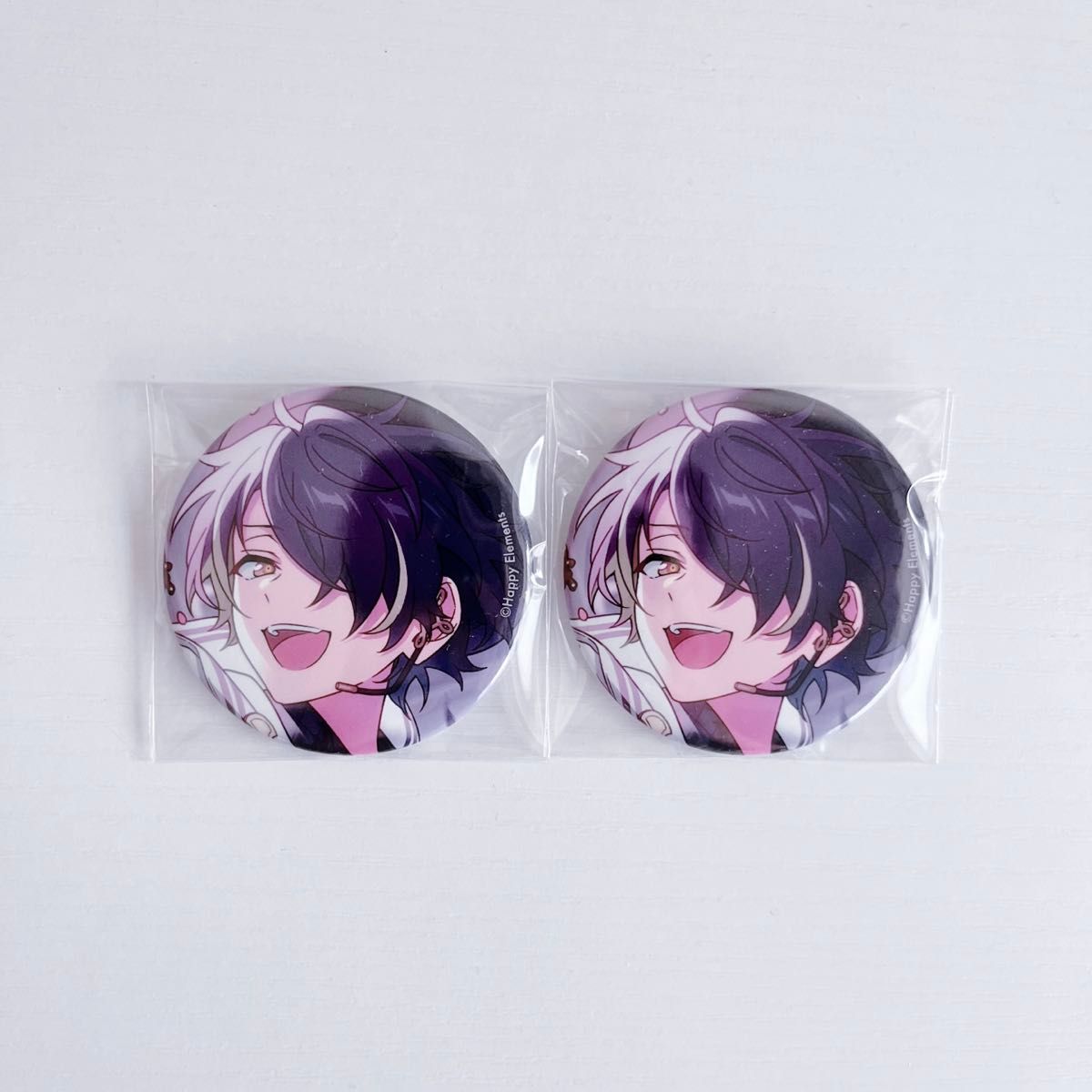 あんスタ コレ缶 缶バッジ 2025 Mar. casual 仙石忍 あんスタ コレ缶