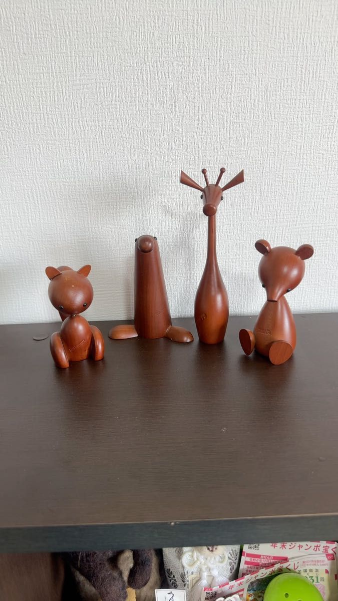 Baccarat ガラス製 鳥の置物 バカラ 鳥 バード フィギュリン ひよこ