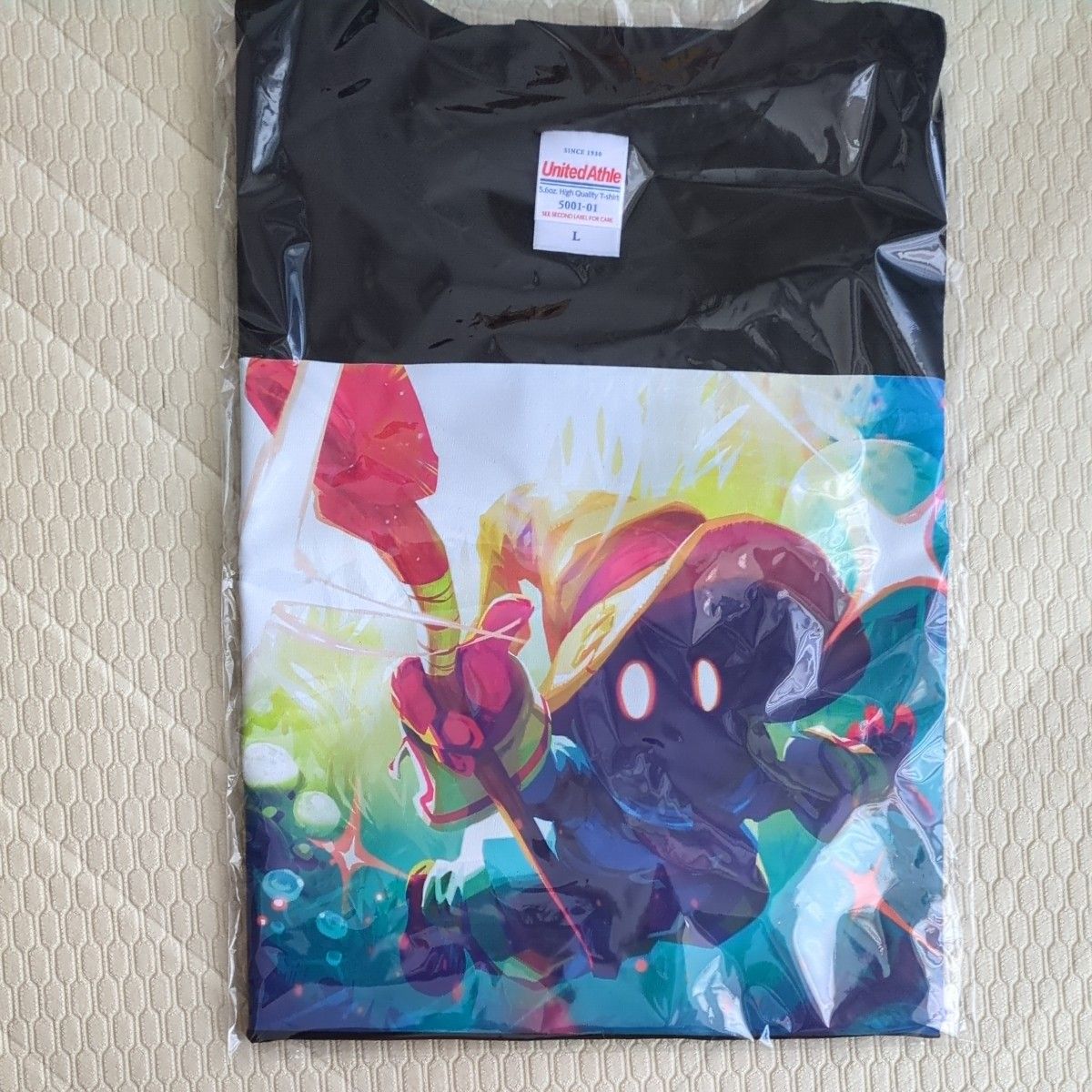 迷える黒魔道士、ビビ MTG マジック大戦祭 Tシャツ XL 未開封 迷える黒