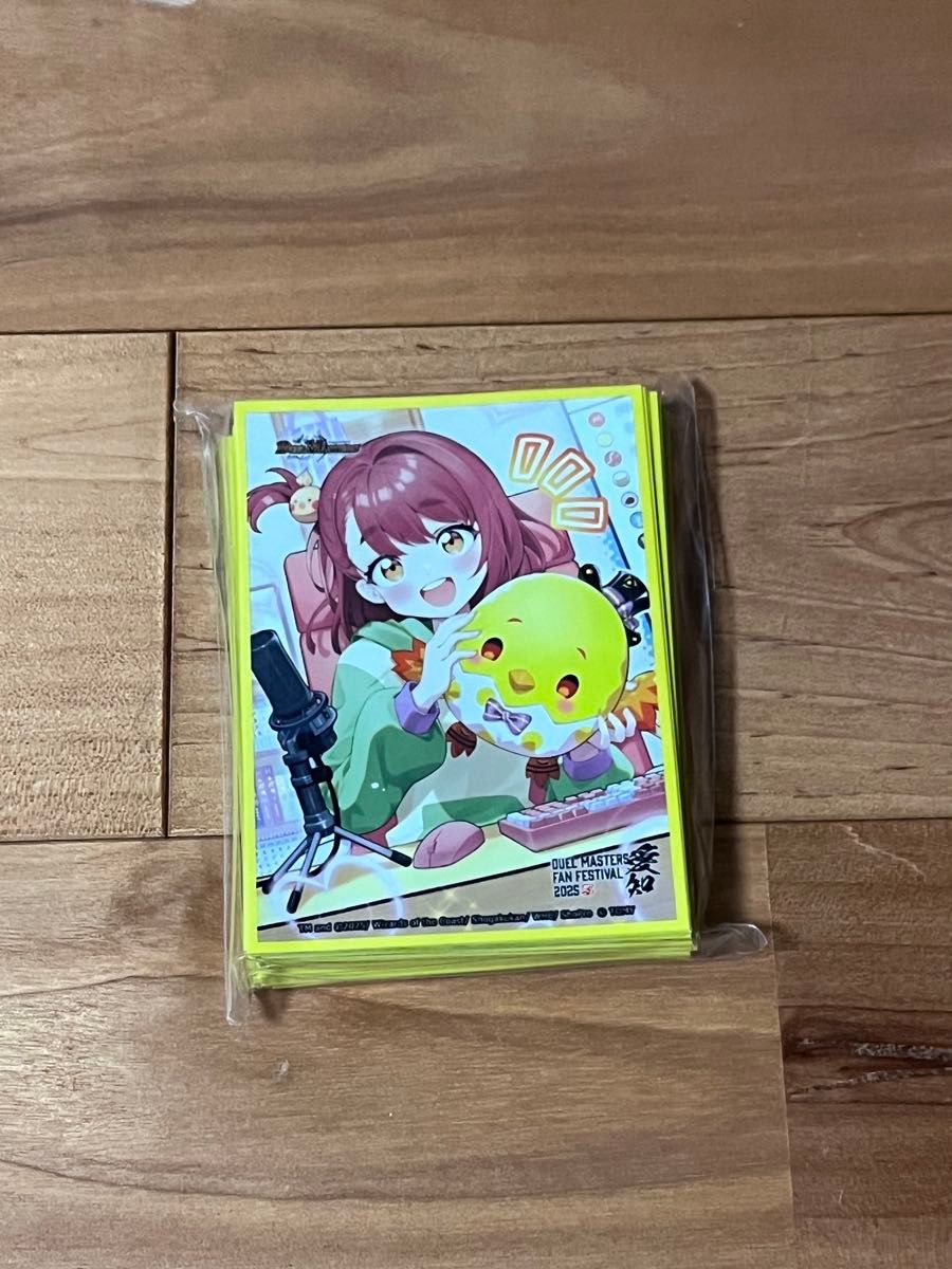 ハンプティルピア スリーブ プレイマット ファンフェスティバルセット