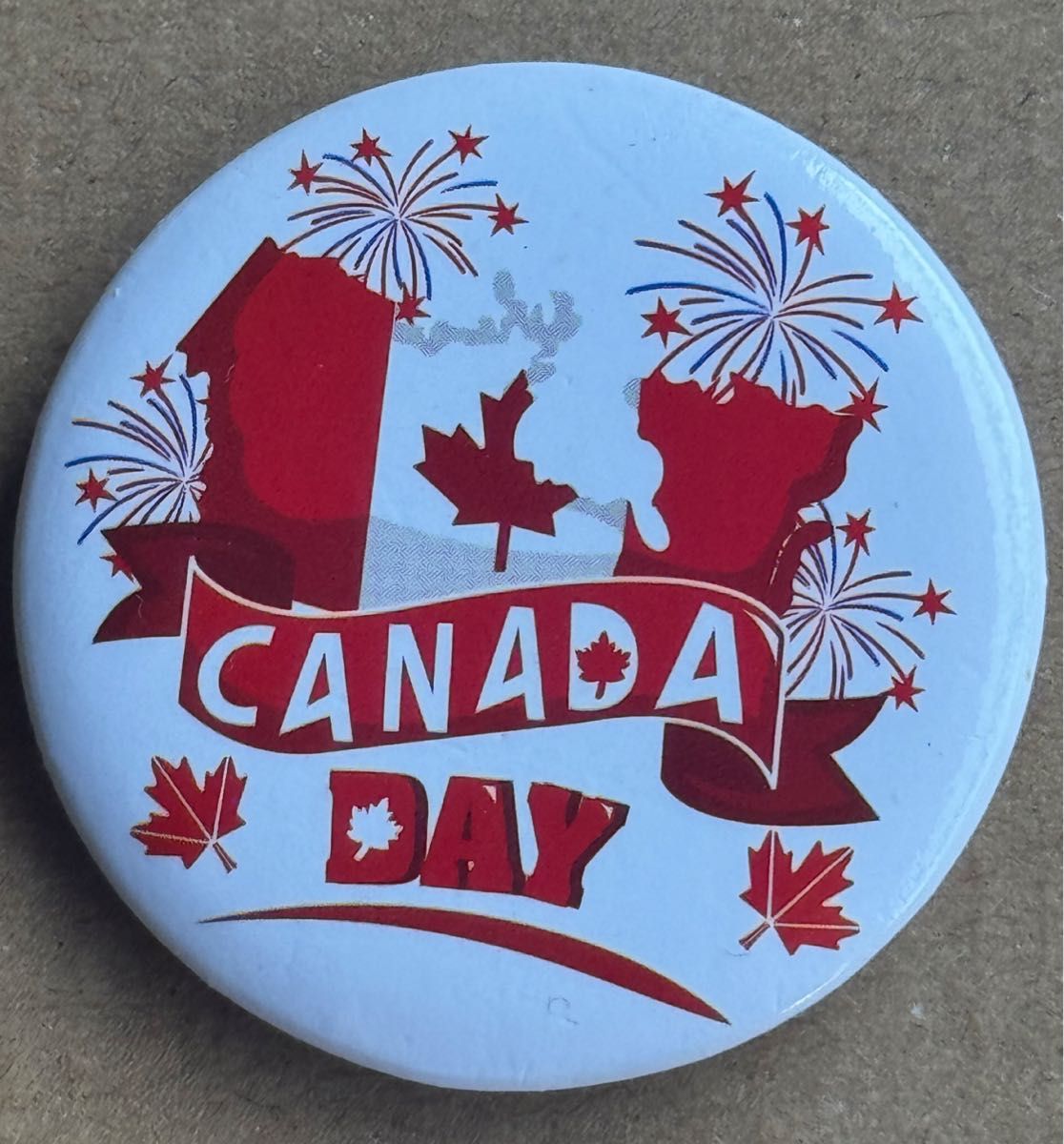 非売品】大阪関西万博 カナダ館 ピンバッジ 大阪関西万博 カナダ館