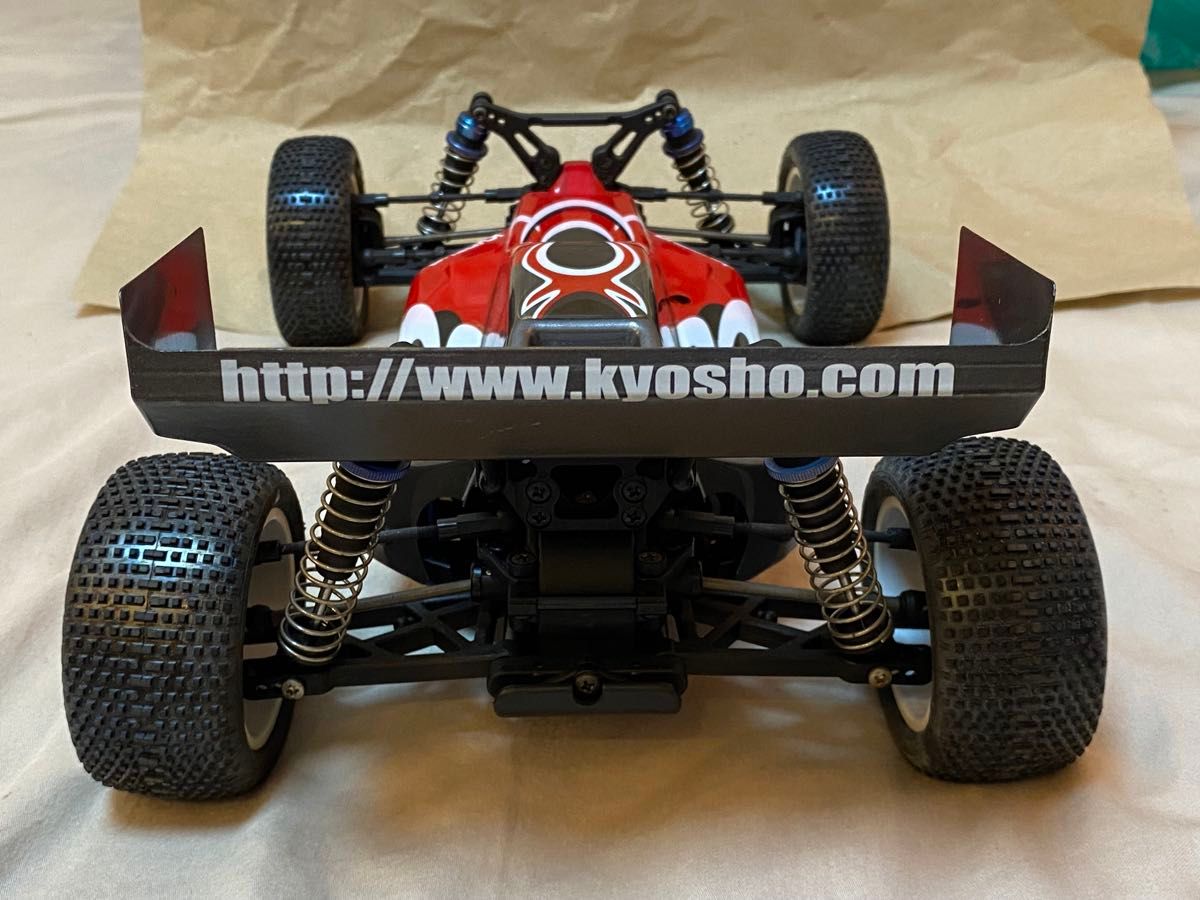 京商 レーザーZX-5 オフロード KYOSHO 京商 レーザーZX-5 オフロード