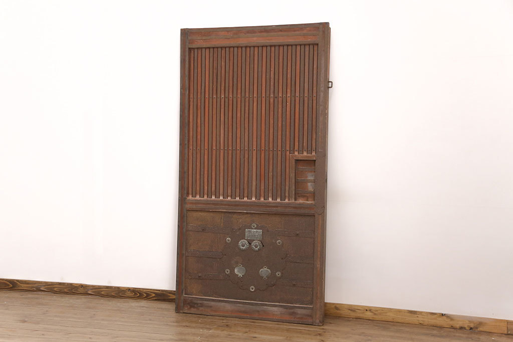 裏千家 十三代 円能斎 自作赤「玉柏」二重箱k548