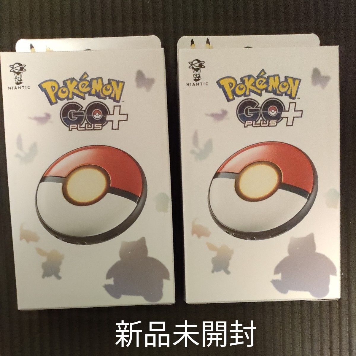新品 未開封 】 Pokémon GO Plus + ポケモンGOPlusプラス ポケモンゴー