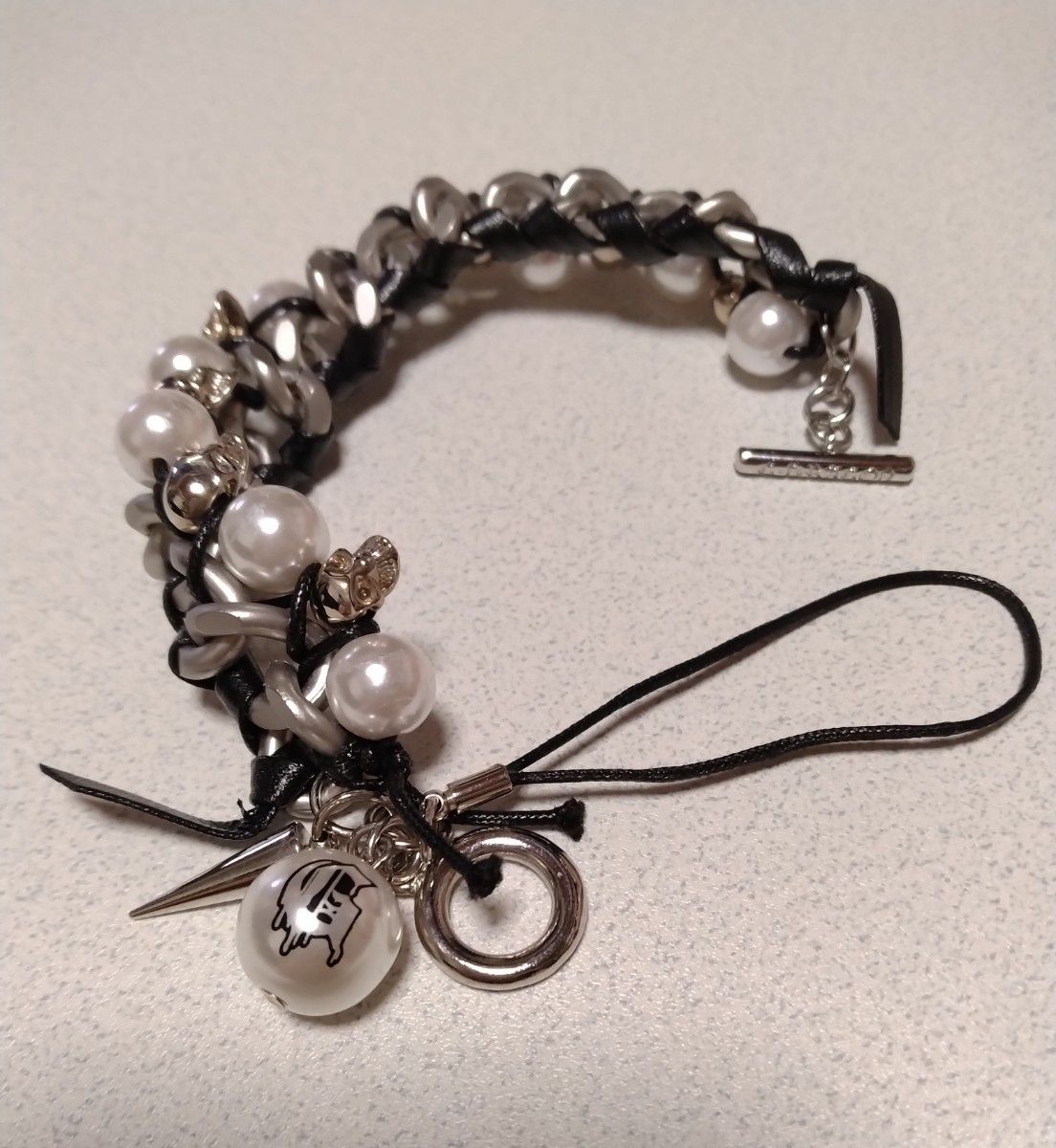 BIGBANG G-DRAGON ストラップ ブレスレット【希少】｜Yahoo!フリマ（旧