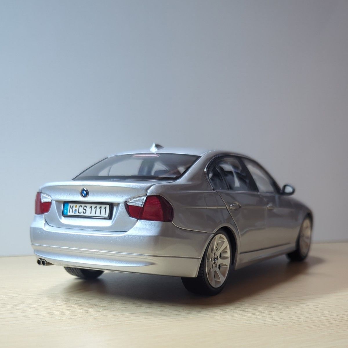 希少 京商 1/18 BMW 3シリーズ 旧車 ミニカー E90｜Yahoo!フリマ（旧