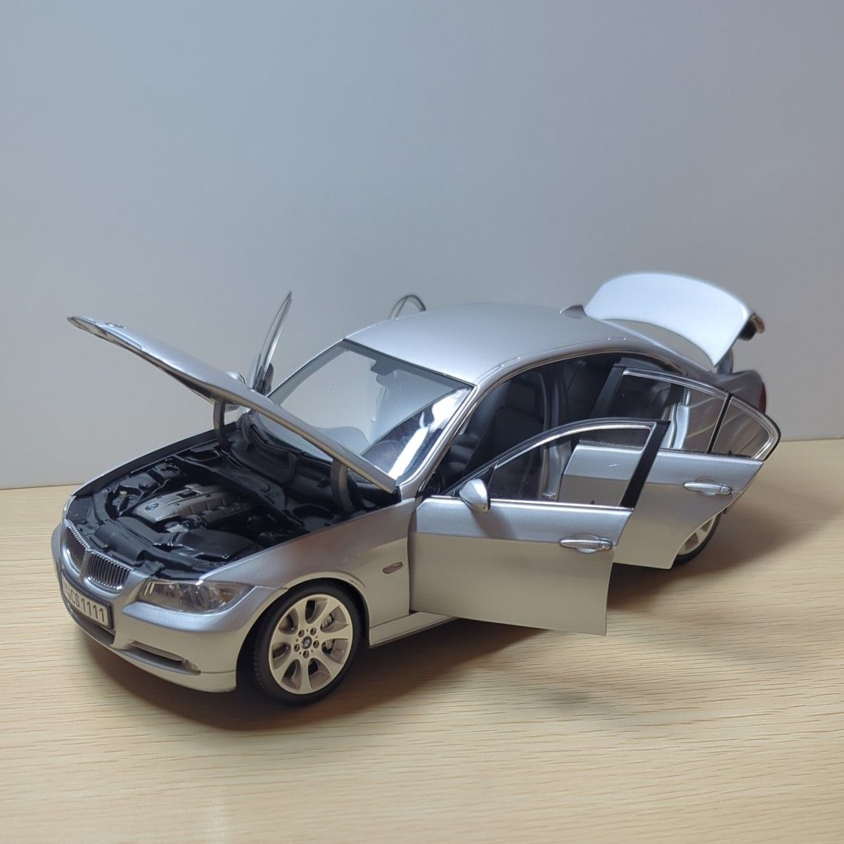 希少 京商 1/18 BMW 3シリーズ 旧車 ミニカー E90｜Yahoo!フリマ（旧