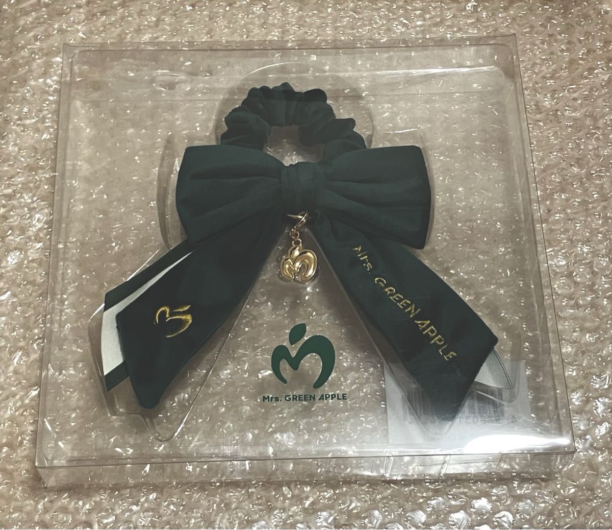 新品 Light Stick Ribbon MGA ver ライトスティックリボン Mrs GREEN