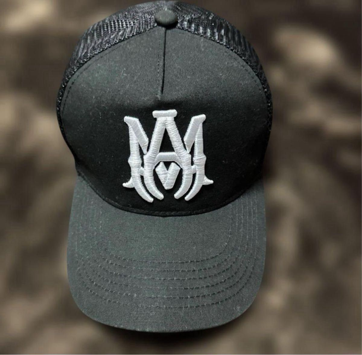 AMIRI メッシュキャップ AMIRI メッシュキャップ AMIRI スターロゴ