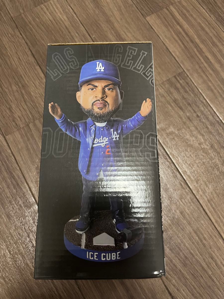 アイスキューブ ボブルヘッド ドジャース ロサンゼルス・ドジャース