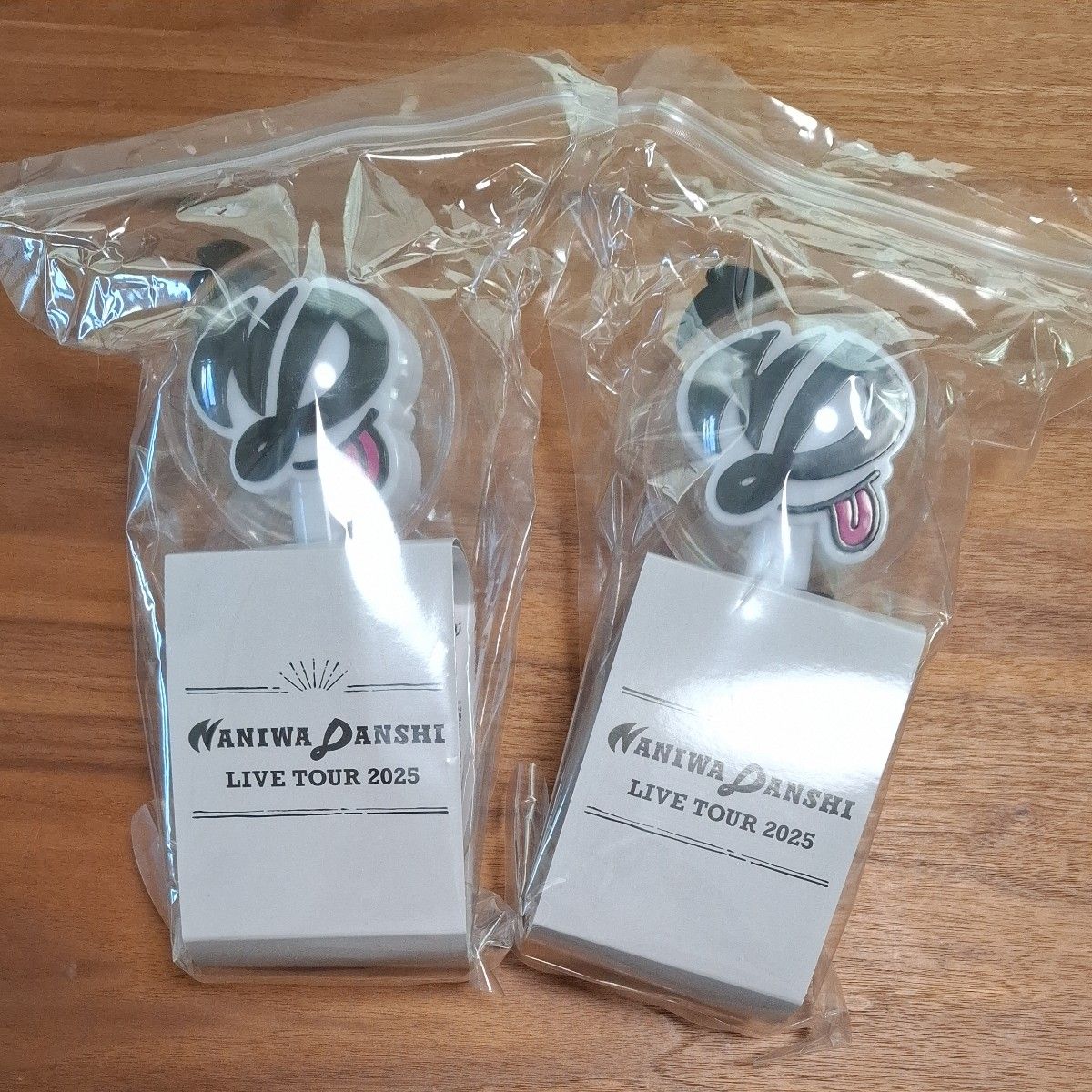 なにわ男子ペンライト2025 2本セット｜Yahoo!フリマ（旧PayPayフリマ）