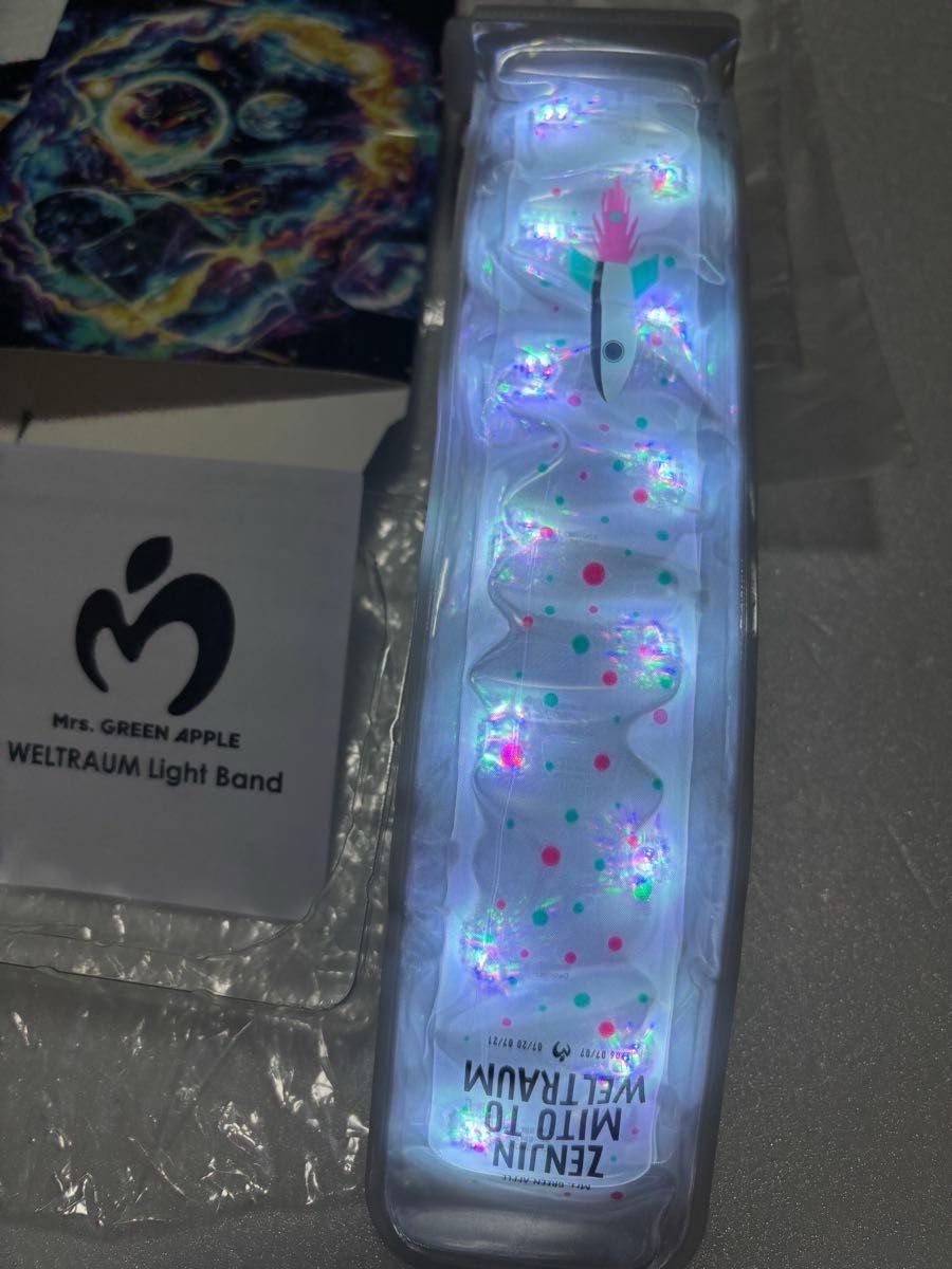 訳あり Mrs GREEN APPLE ZENJINゼンジン未到とヴェルトラウム 公式