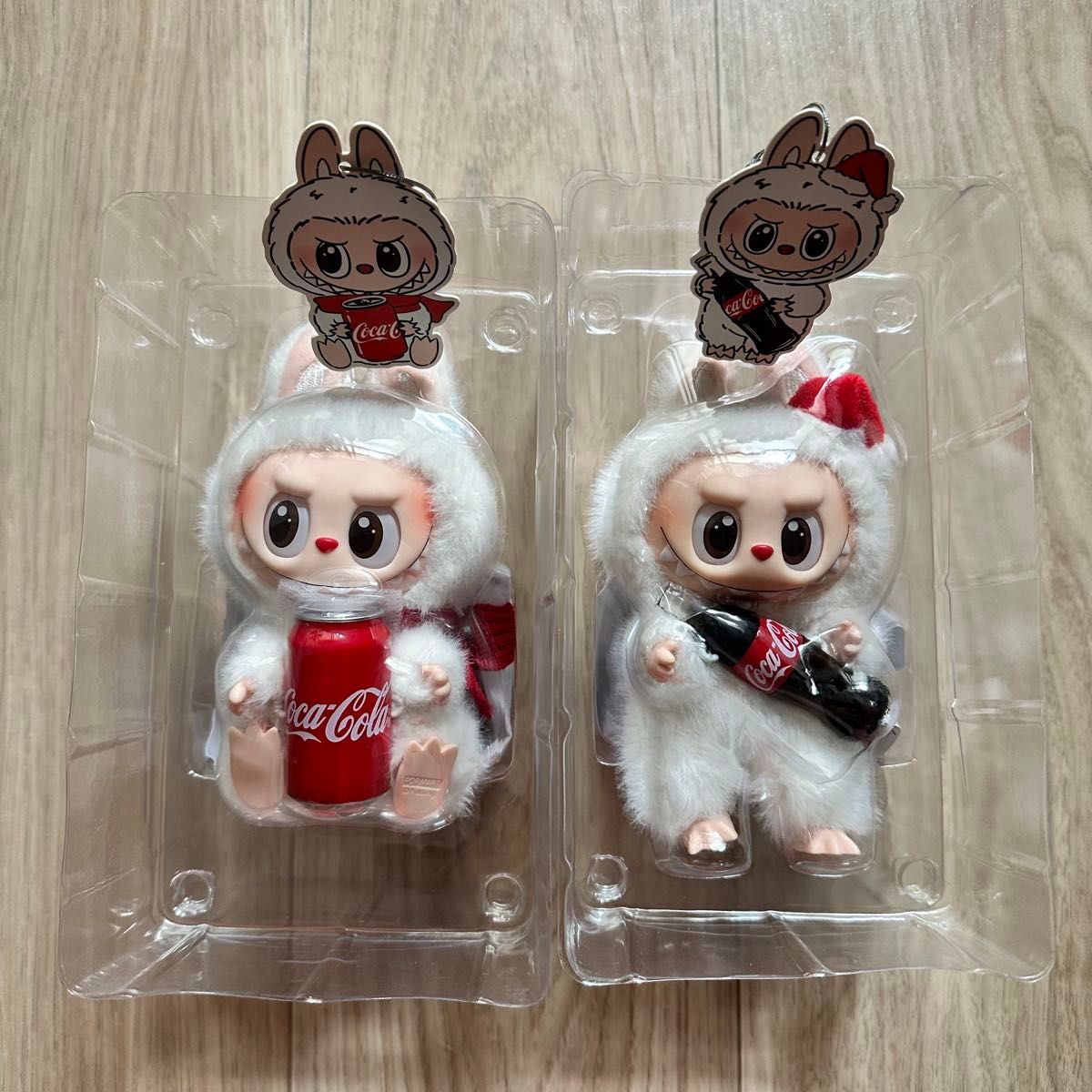 コーラ ラブブ 2種セット 新品未使用】コーララブブ 2種類セット