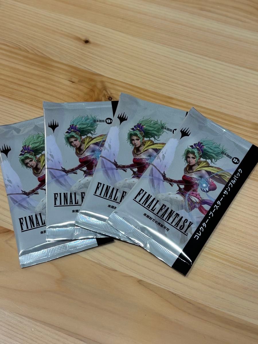 マジック：ザ・ギャザリング FF コレクターブースター 未開封BOX 日本