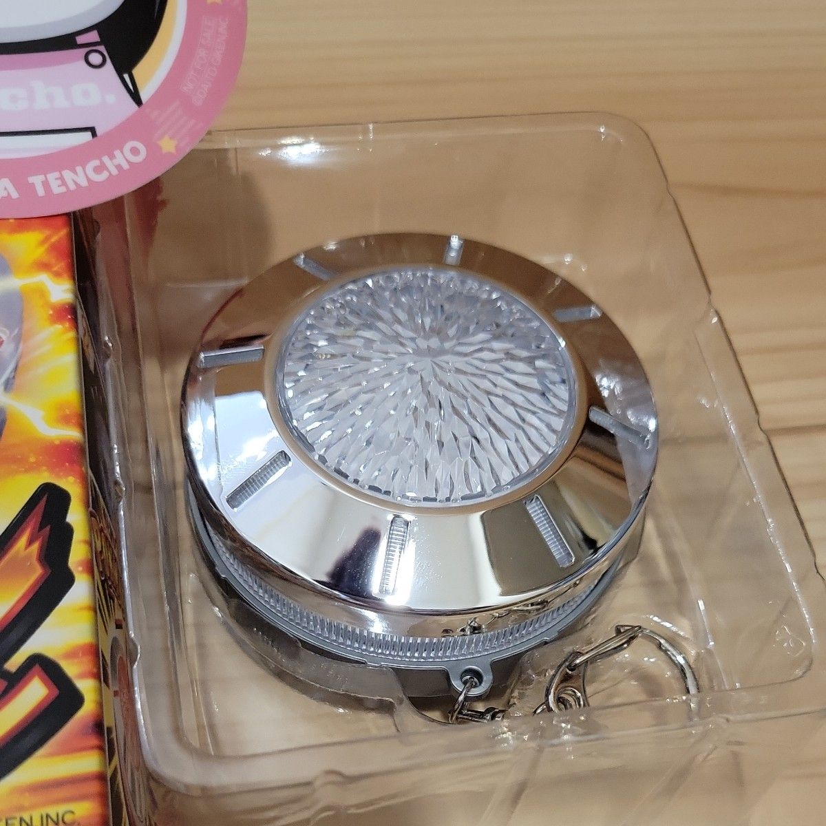 新品未開封品 Daito 先バレ ポキューンボタン 大都技研