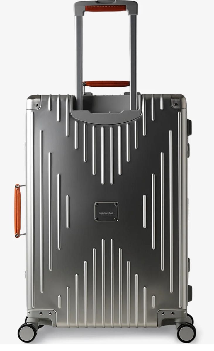 新品】イノベーター アルミスーツ INV5811STP 70L 2年保証 最新モデル