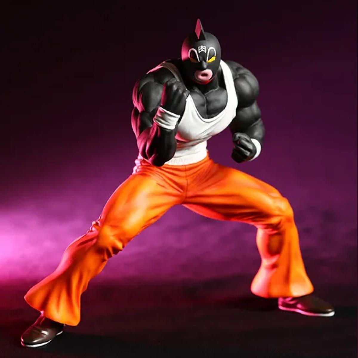 スパイスシード キン肉マンゼブラ レジンキャスト spiceseed キン肉