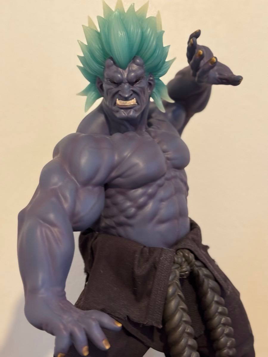 プライム1スタジオストリートファイター豪鬼ガレージキットスタチュー1