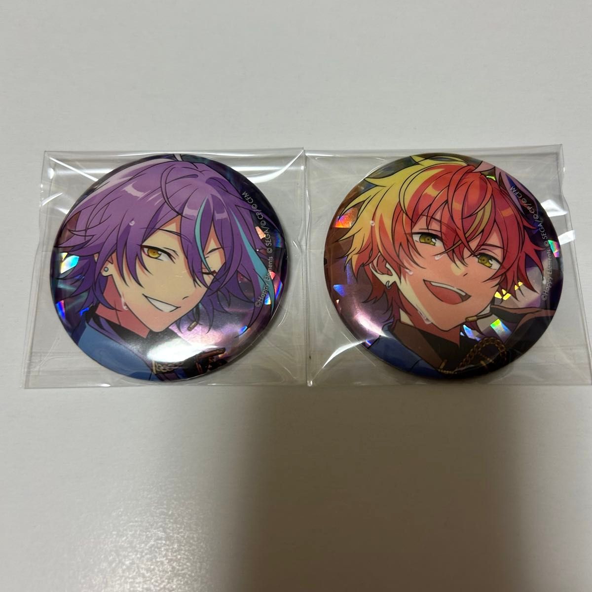 プロセカ あんスタ コラボ 特訓後 缶バッジ 東雲彰人 20点セット