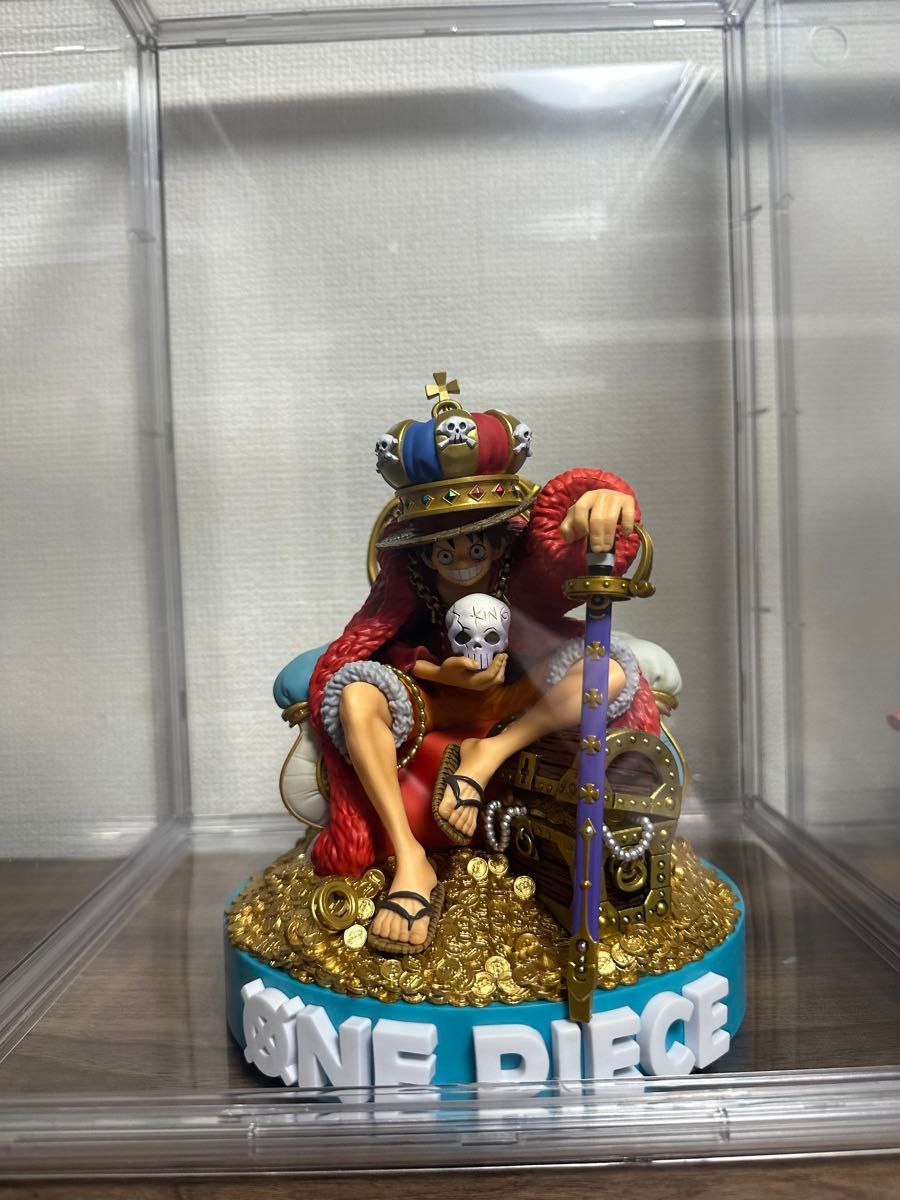 ワンピース SMSD キングルフィ 