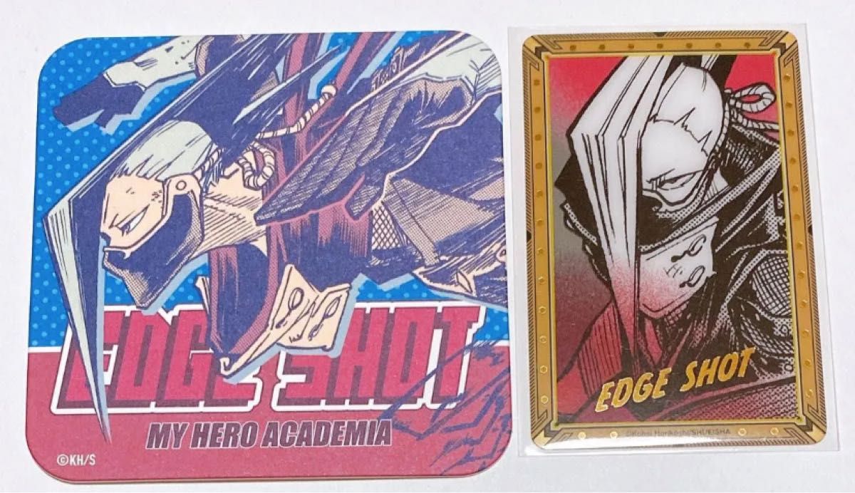 ヒロアカ展 / 轟焦凍 / 幼少期/ アートコースターBOX特典 133枚