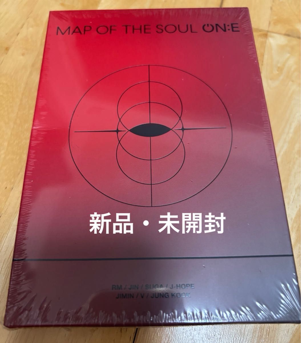 BTS MAP OF THE SOUL ON E デジタルコード｜Yahoo!フリマ（旧PayPay