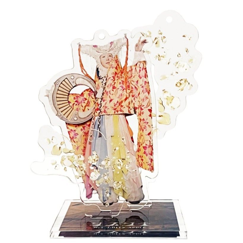 Mrs GREEN APPLE クスシキ アクスタセット 新品 未開封 アクリル