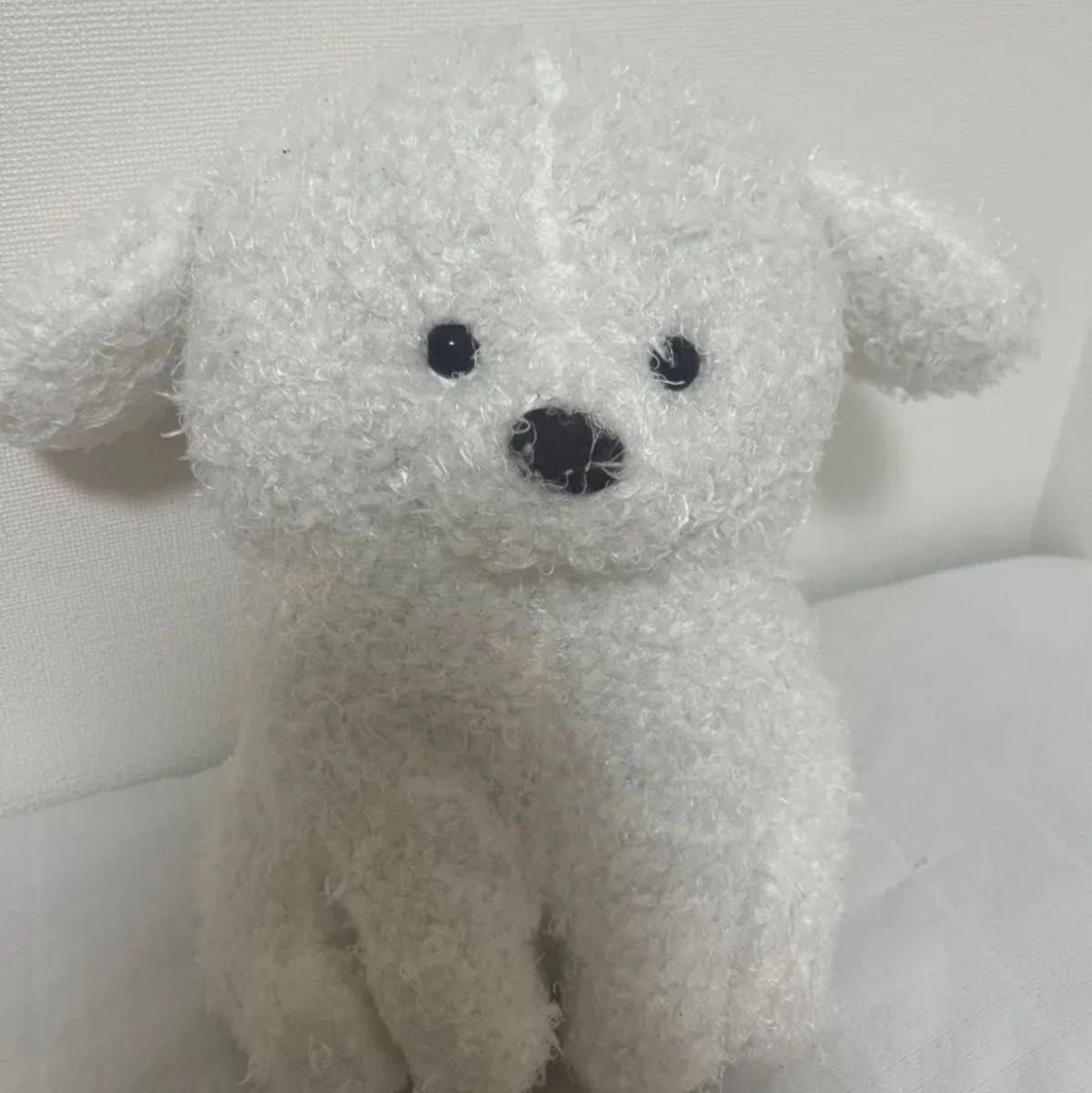 トイプーのモコフィー BIG