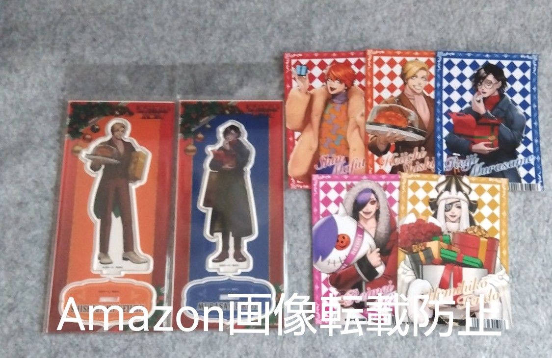 アクリルスタンド セット lynch 東京ガーデンシアター VIP特典 goods