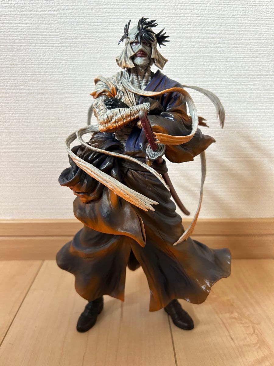 るろうに剣心一番くじ 志々雄真実 ラストワン賞 開封品｜Yahoo!フリマ