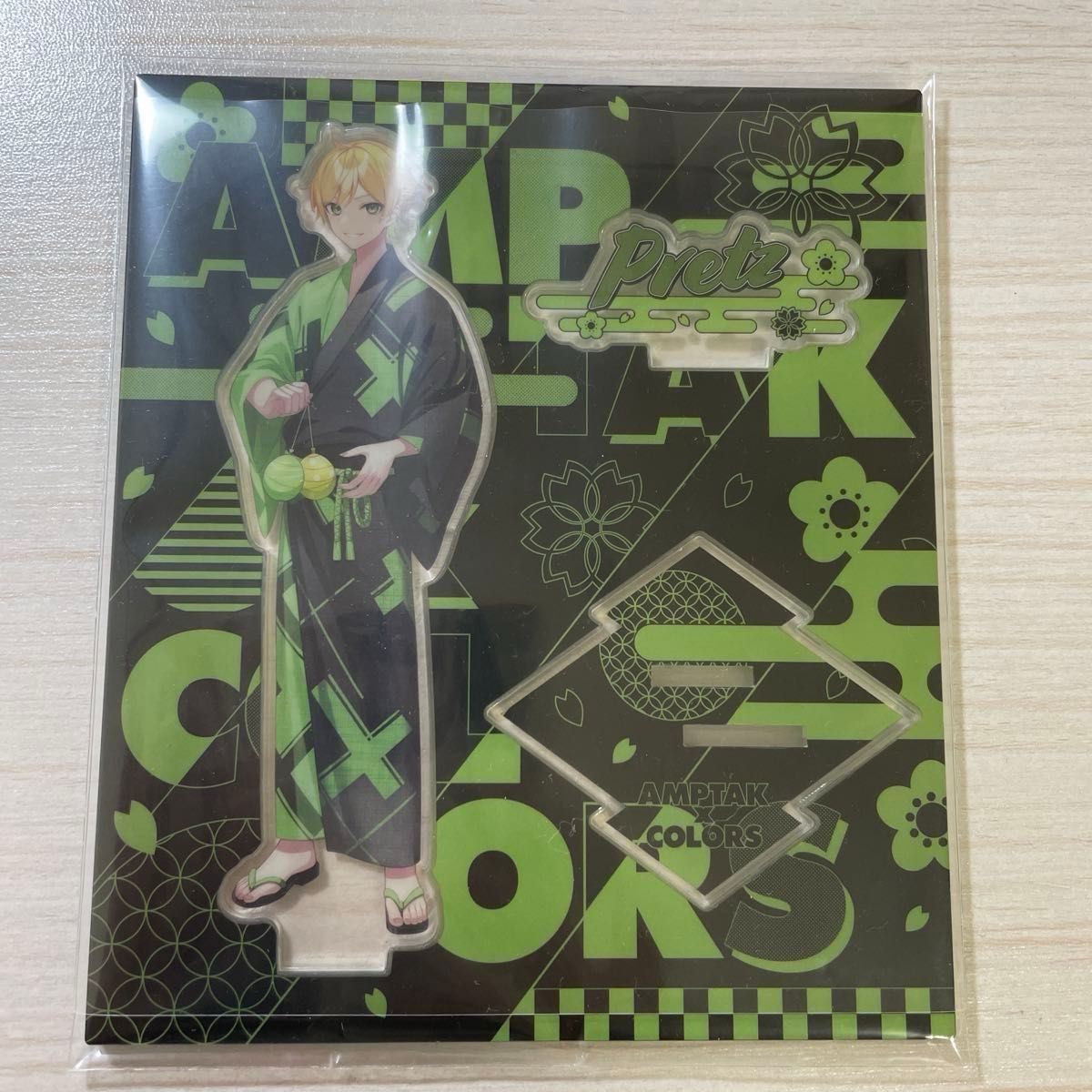 ぷりっつ アクリルスタンド｜Yahoo!フリマ（旧PayPayフリマ）