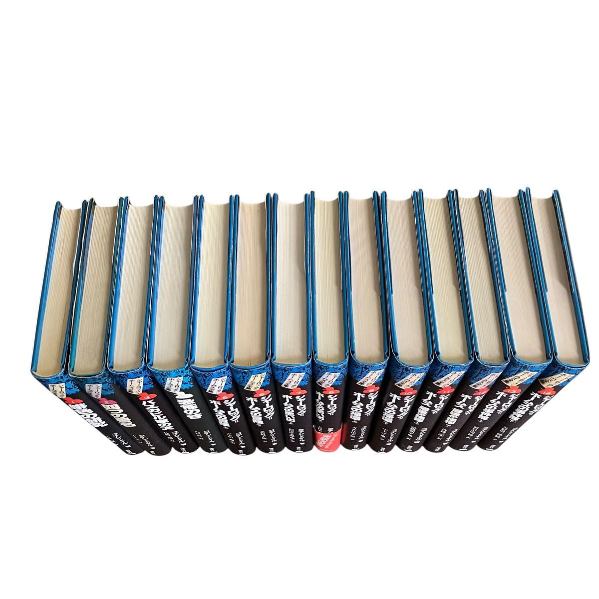 美品帯付全巻セット 読書習慣にも】シャーロック・ホームズ 全集 全14巻