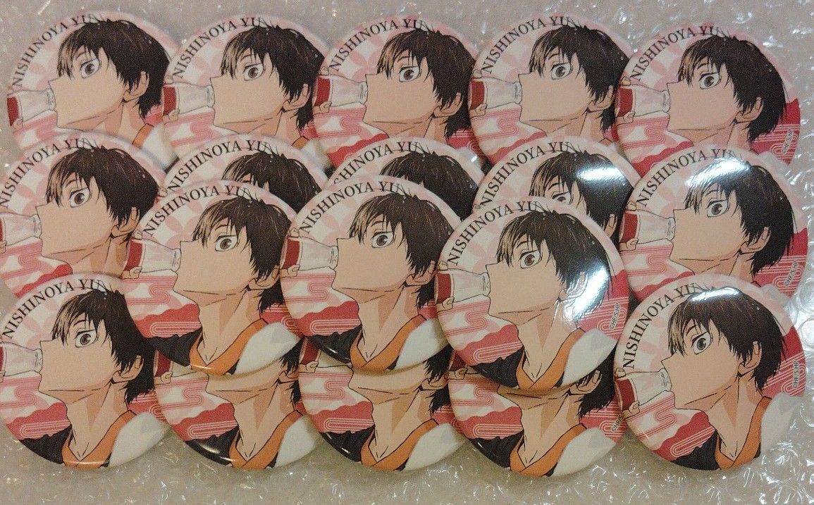 ハイキュー アニカフェ 西谷 ホログラム コースター ハイキュー