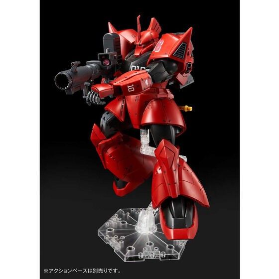 未組立 MG ジョニーライデン専用ゲルググ 高機動型ゲルググ ガンプラ