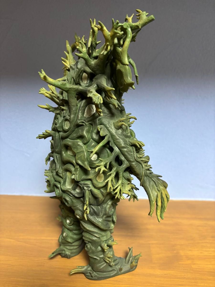 新品未開封】エクスプラス 大怪獣シリーズ ペガッサ星人 少年リック