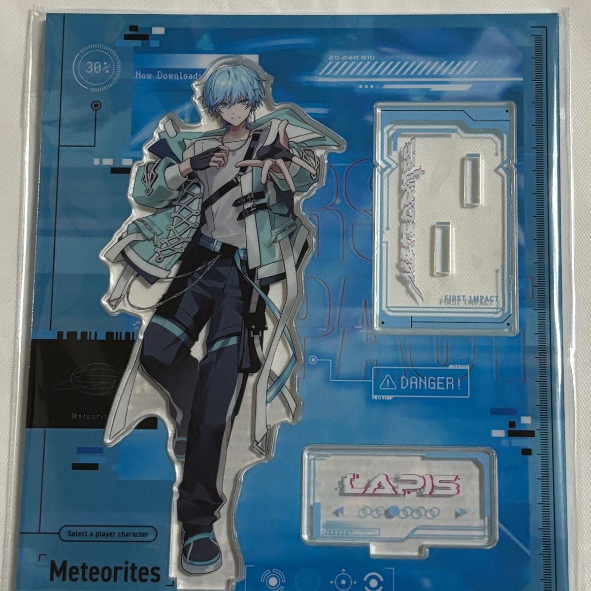 めておら Lapis アクスタ めておら らぴすくん らぴす Lapis アクリル