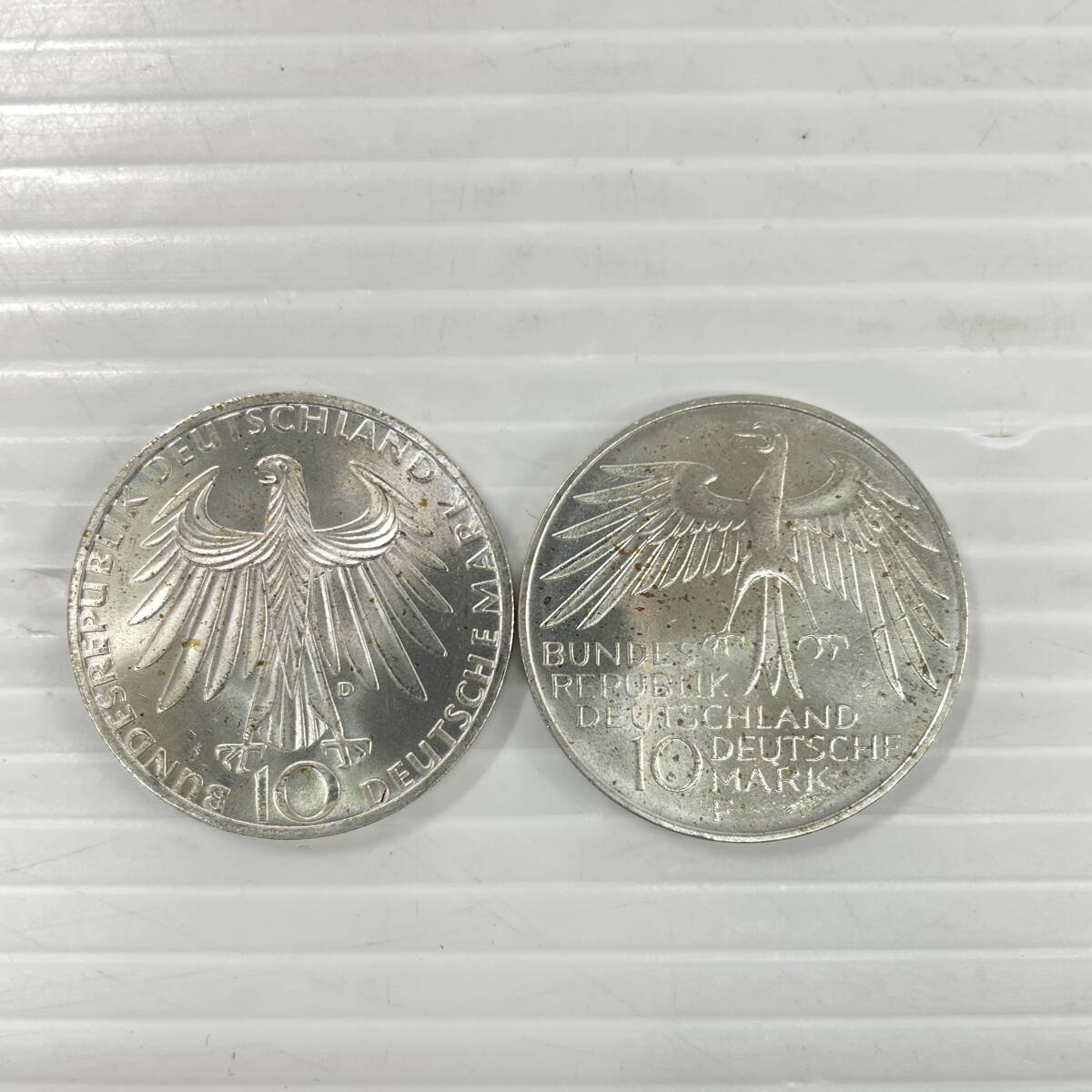 ドイツ オンライン 10マルク 銀貨 ケース入り ミュンヘンオリンピック