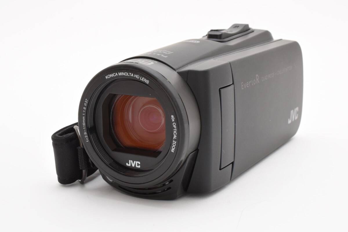 JVC GZ-R470-G ビデオカメラ 【公式通販】